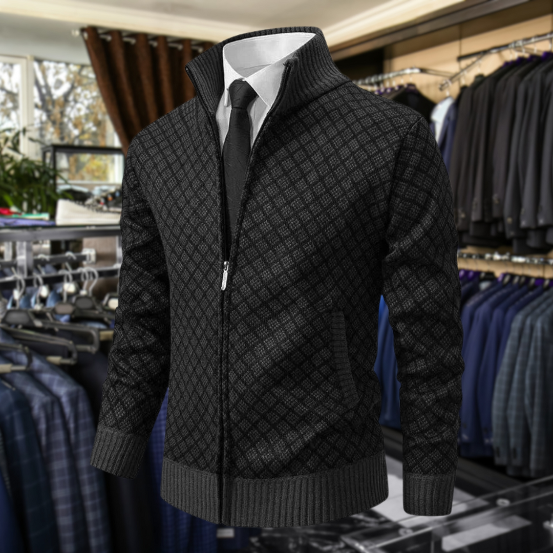 BELLUNO MILANO | GILET UOMO PREMIUM IN MATERIALE MORBIDO