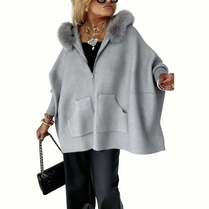 Valentina — Cappotto Elegante per l’Inverno