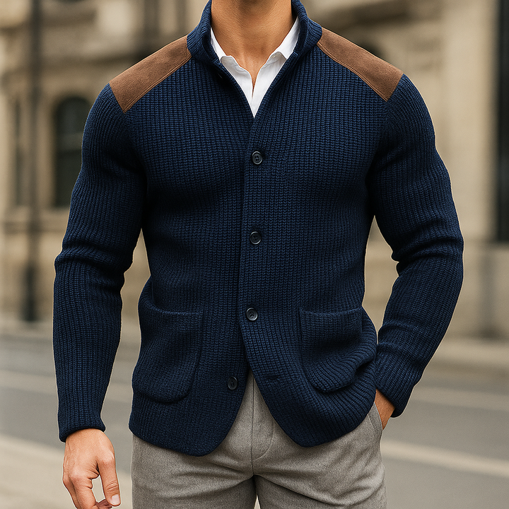 Milano Classico Blazer in Maglia