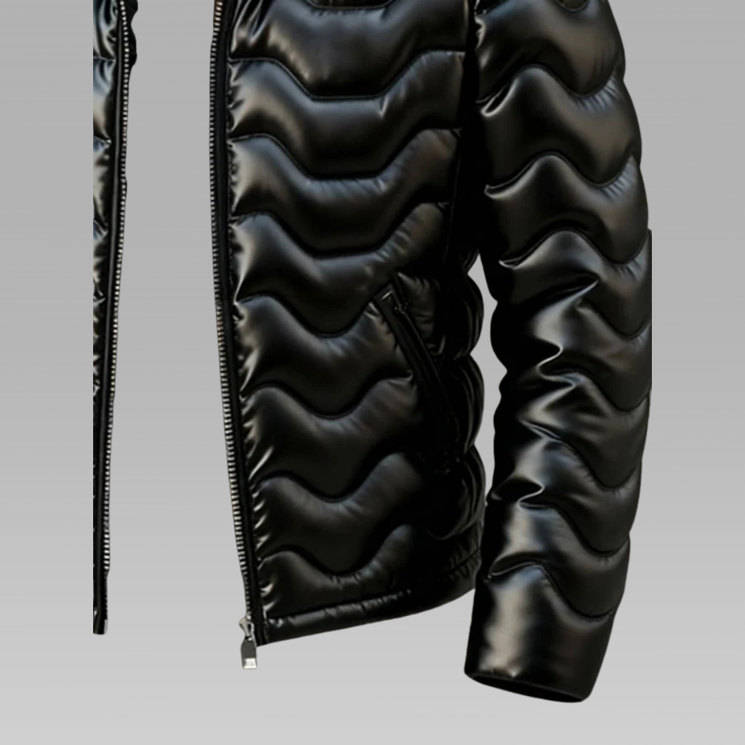 Leonardo | Caldo Cappotto Invernale