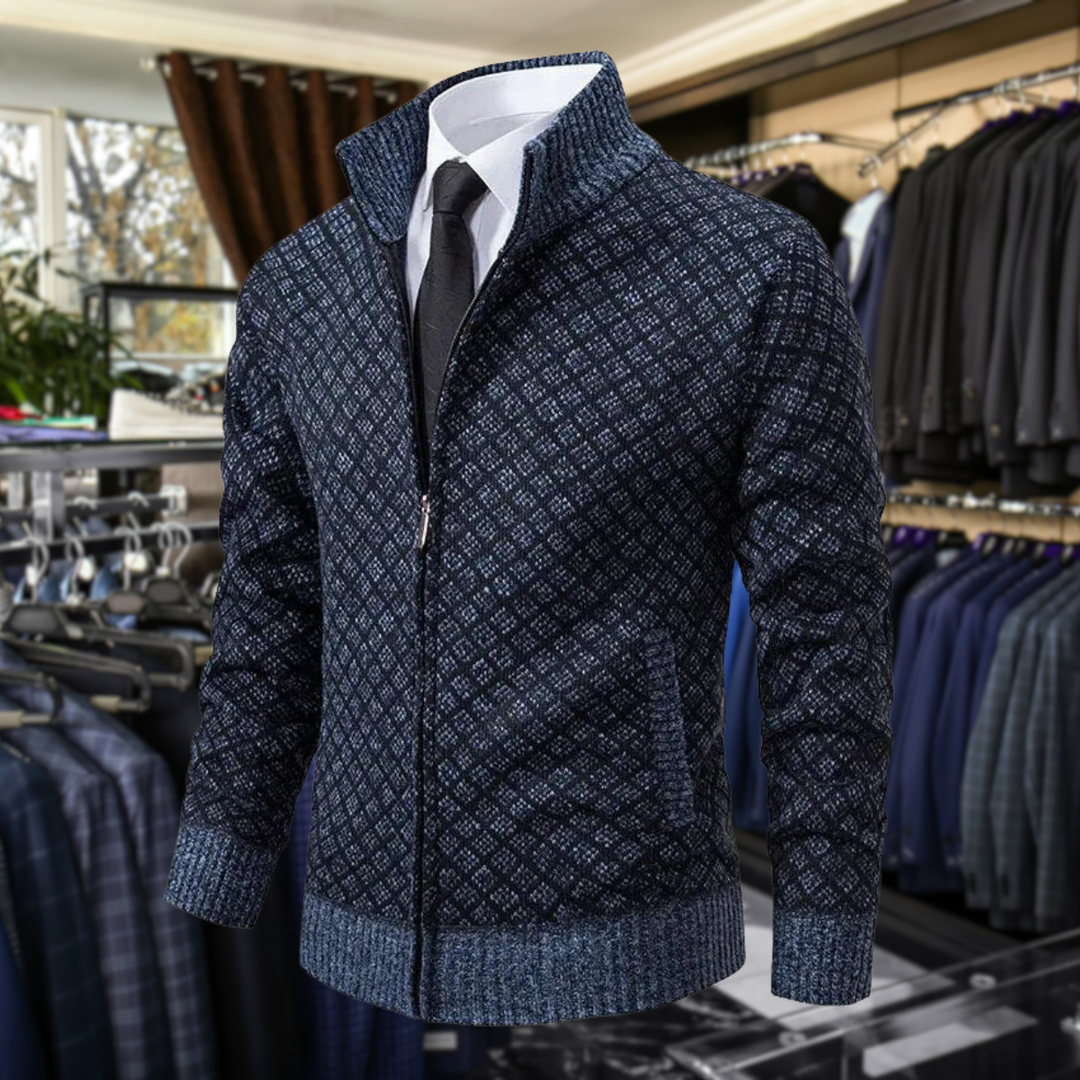 BELLUNO MILANO | GILET UOMO PREMIUM IN MATERIALE MORBIDO
