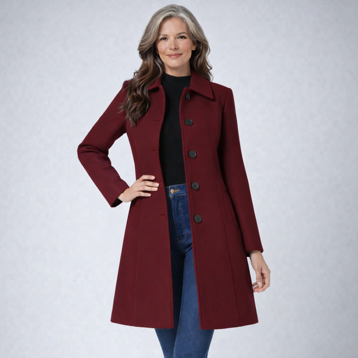 Elisabetta | Cappotto Invernale Donna