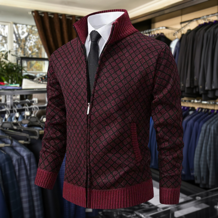 BELLUNO MILANO | GILET UOMO PREMIUM IN MATERIALE MORBIDO