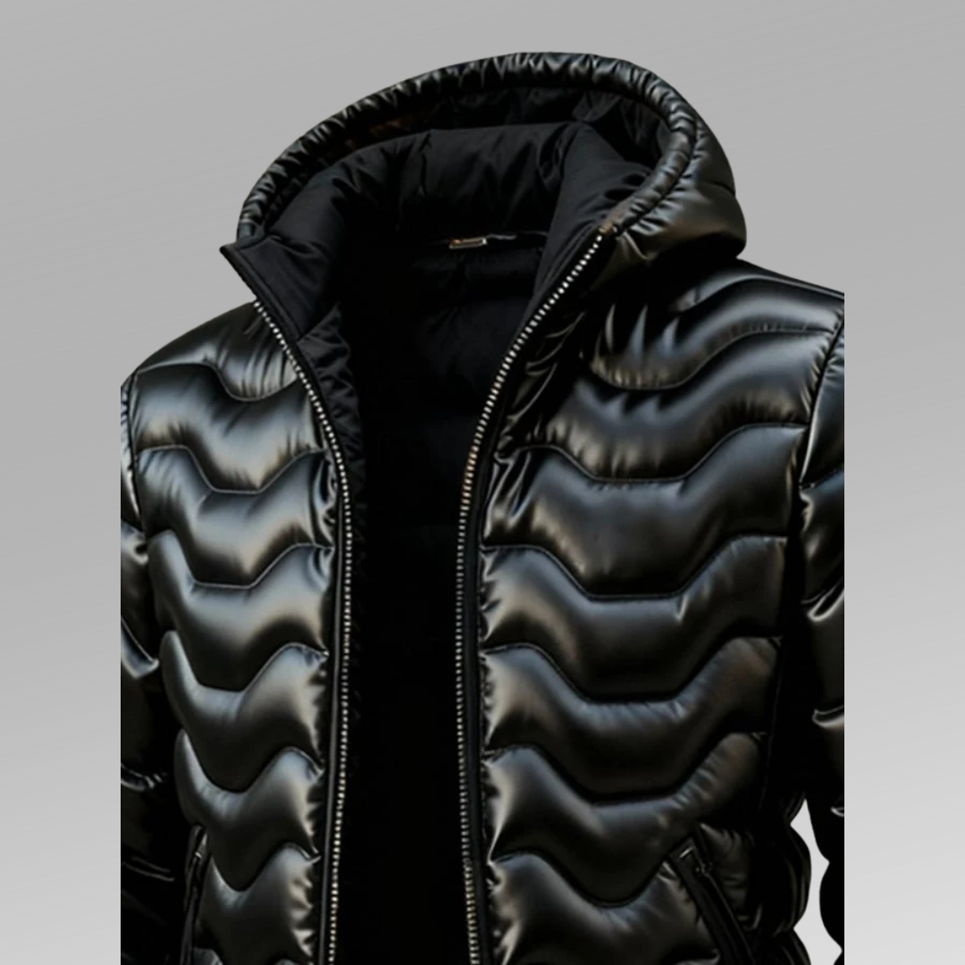 Leonardo | Caldo Cappotto Invernale