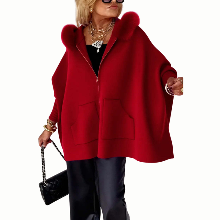 Valentina — Cappotto Elegante per l’Inverno