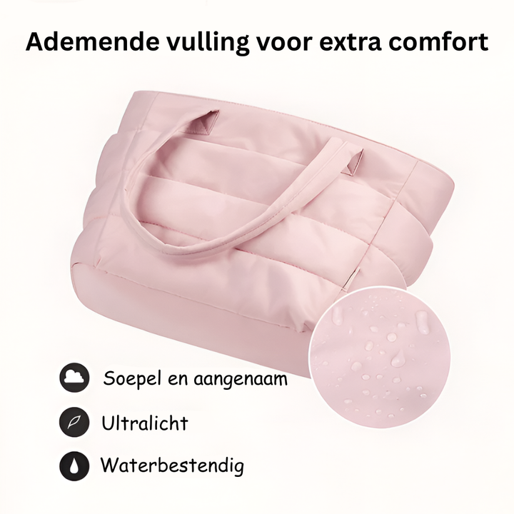 Aurora | Borsa morbida, leggera ed elegante