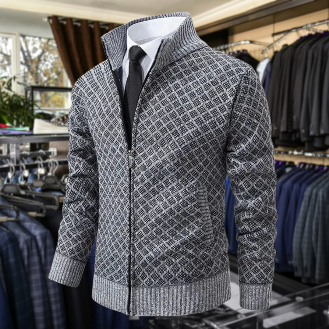BELLUNO MILANO | GILET UOMO PREMIUM IN MATERIALE MORBIDO