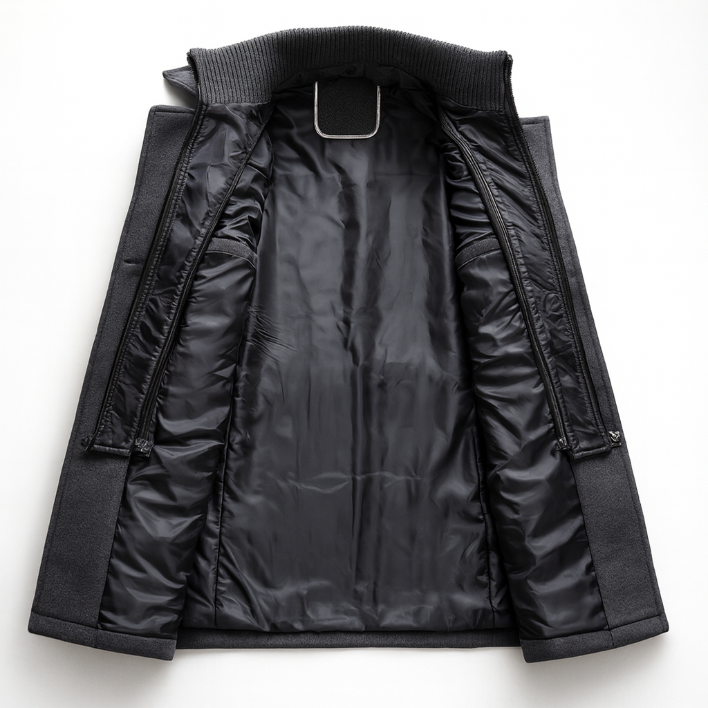 Matteo | Cappotto invernale moderno