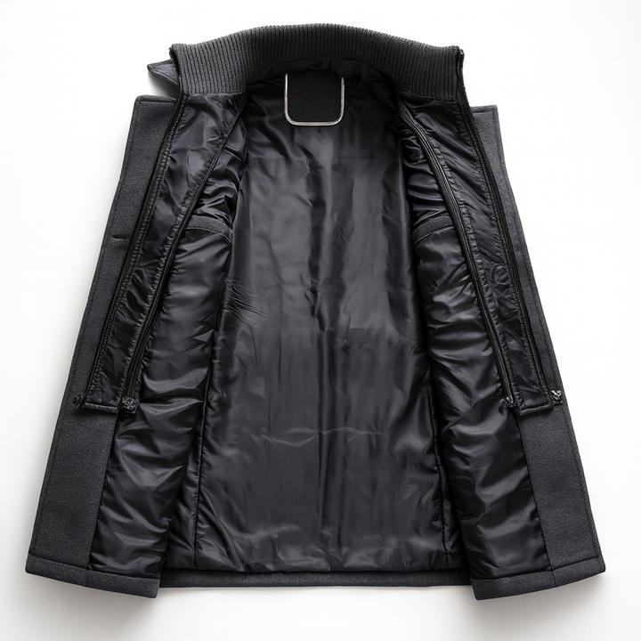 Matteo | Cappotto invernale moderno