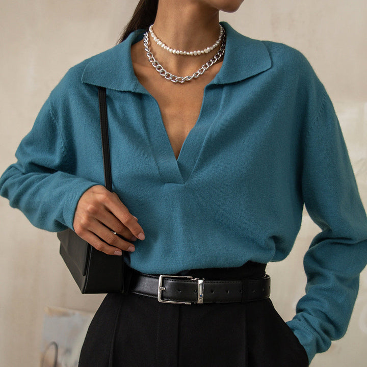 Dolce Maglia Maglione Elegante