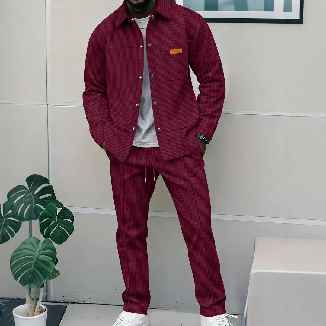 LIORAN™|SET BOMBER ALLA MODA