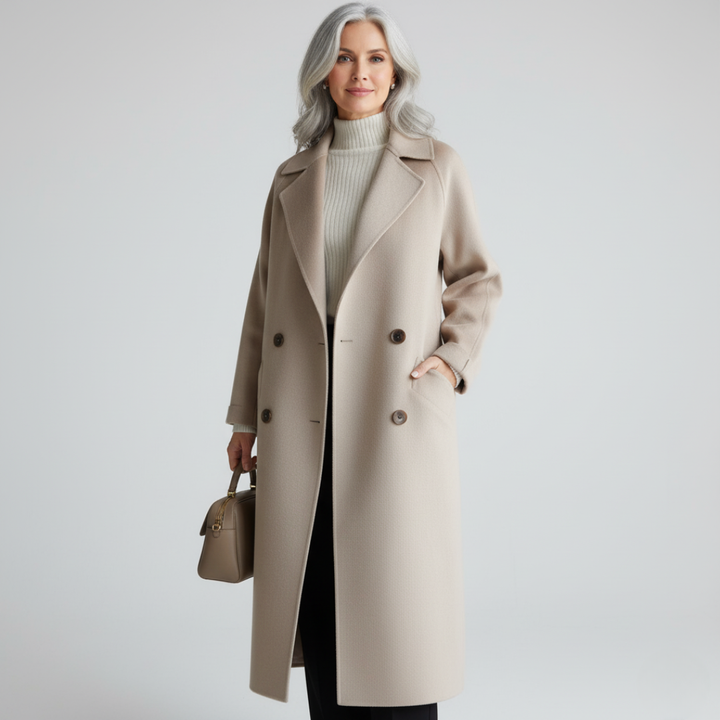 Camilla – Cappotto Classico da Donna