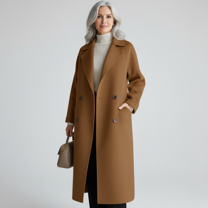 Camilla – Cappotto Classico da Donna