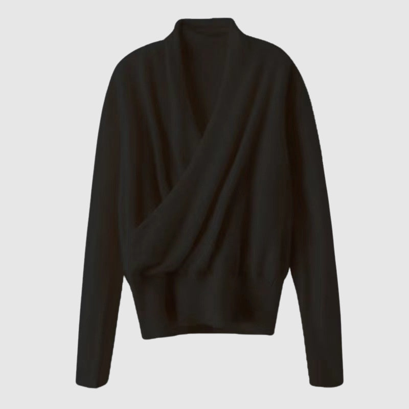 Sofia Amoretti L'Arte del Freddo Maglione