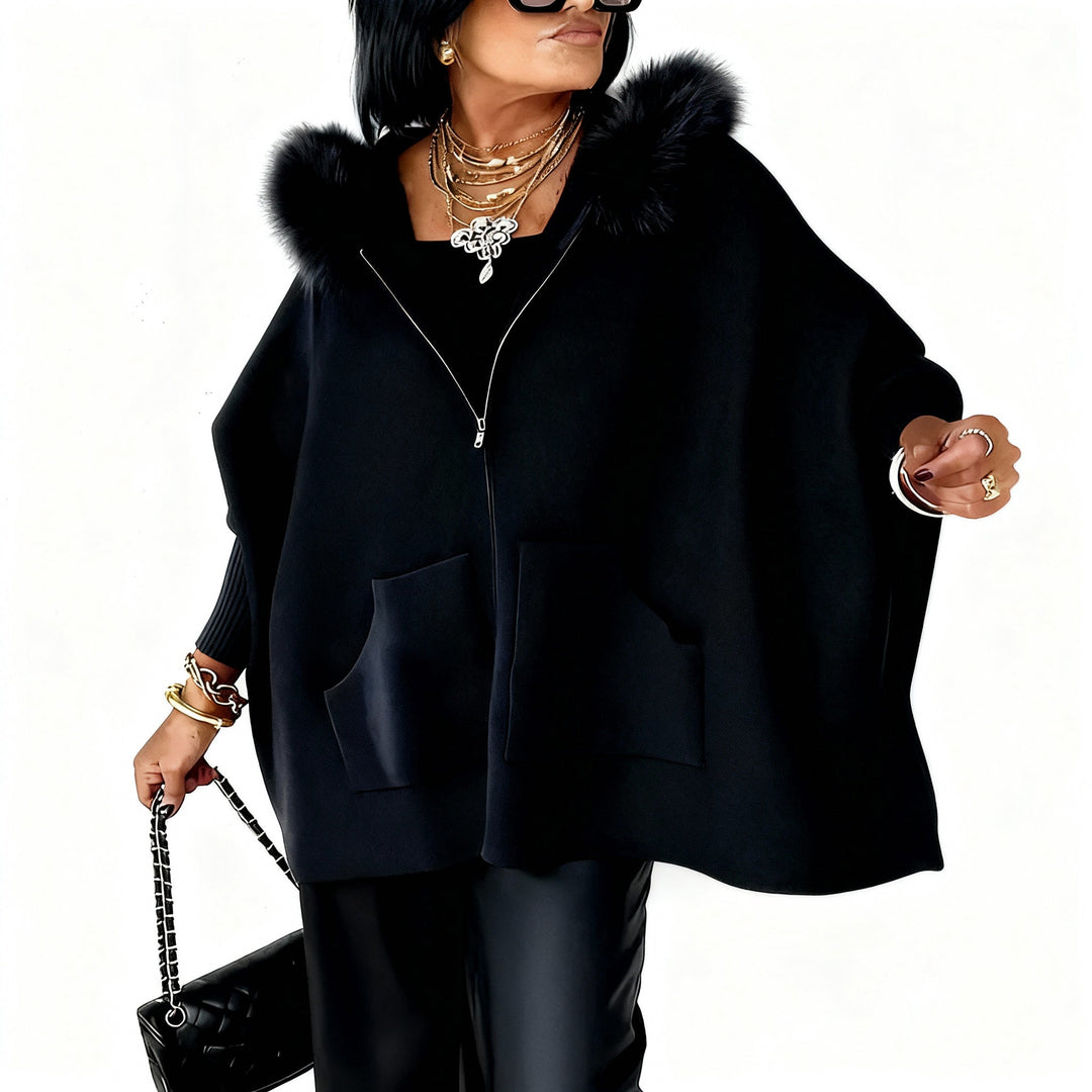 Valentina — Cappotto Elegante per l’Inverno