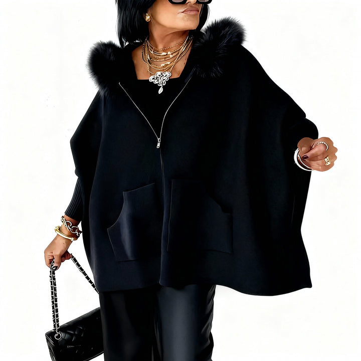 Valentina — Cappotto Elegante per l’Inverno