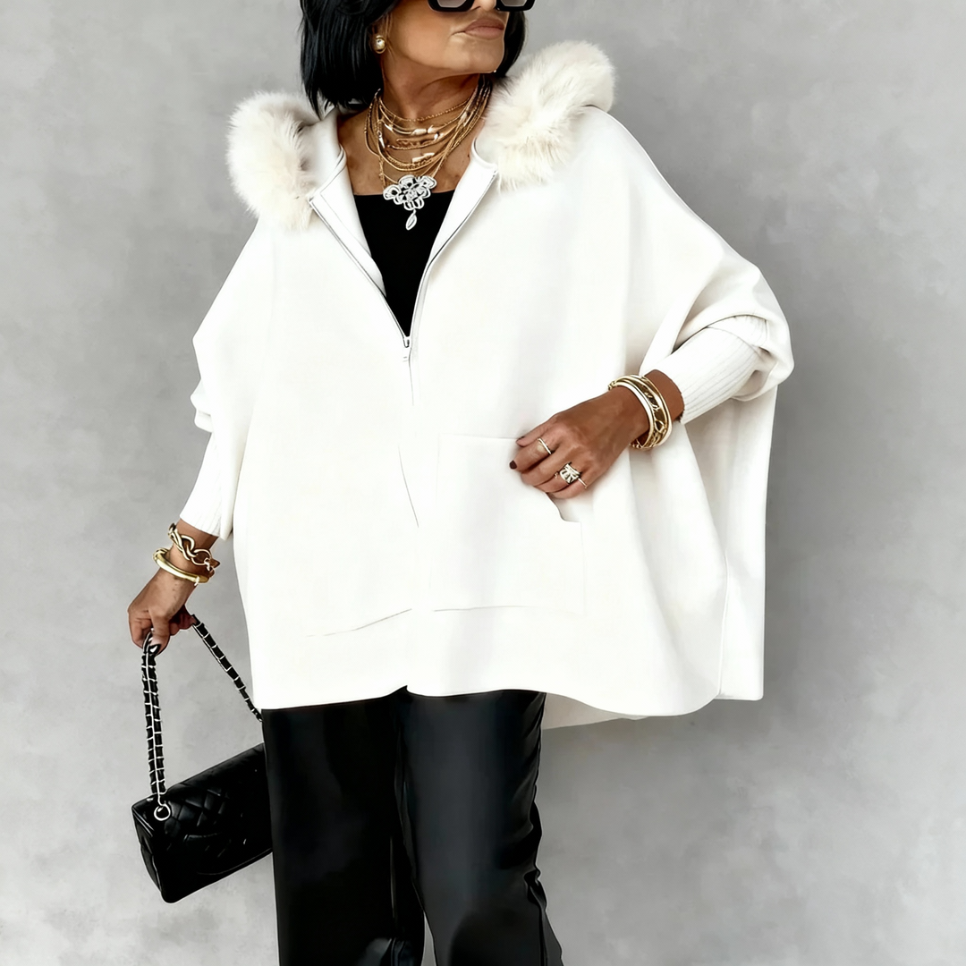 Valentina — Cappotto Elegante per l’Inverno