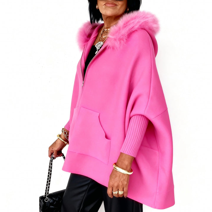 Valentina — Cappotto Elegante per l’Inverno