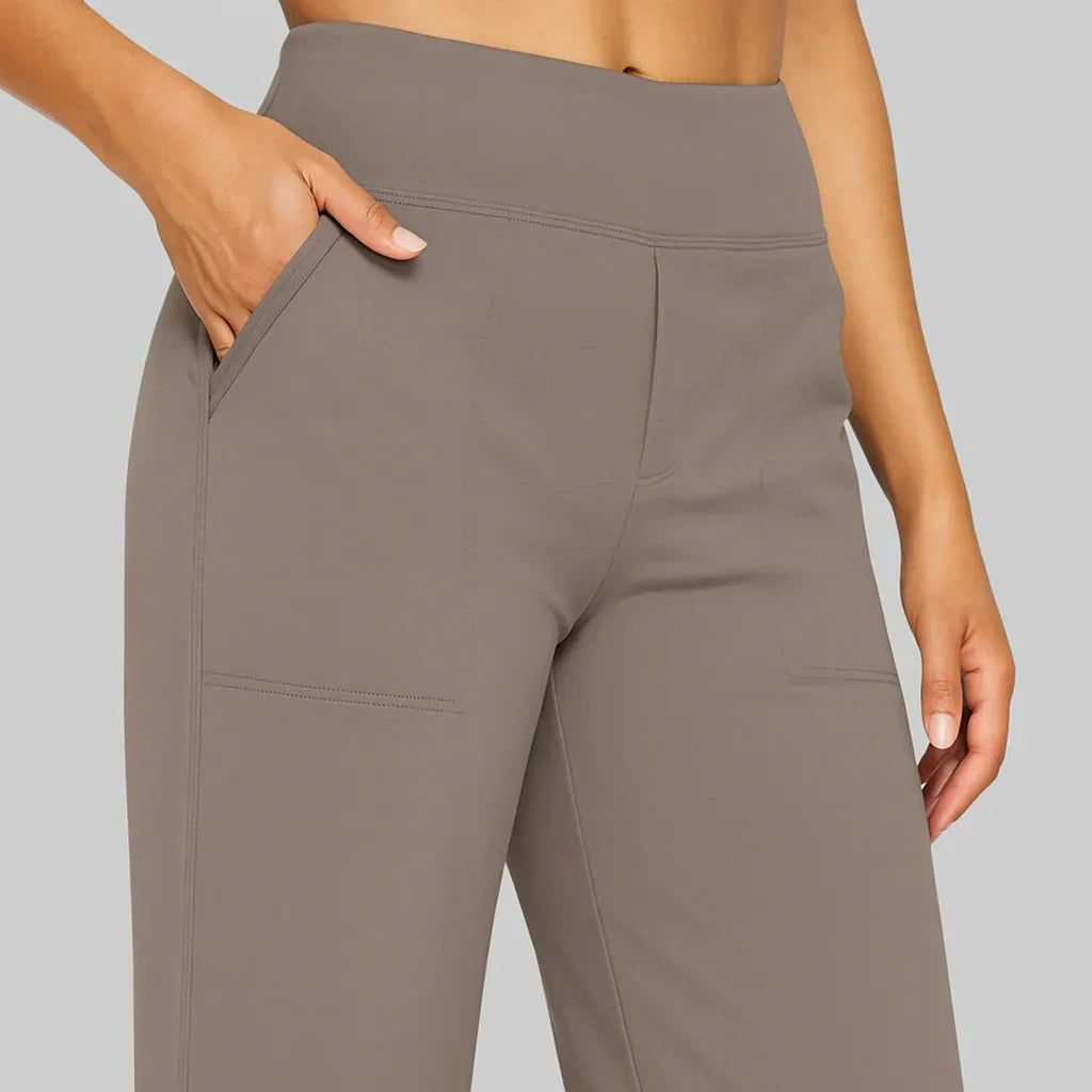 Elara™ | Pantaloni Comfort Donna