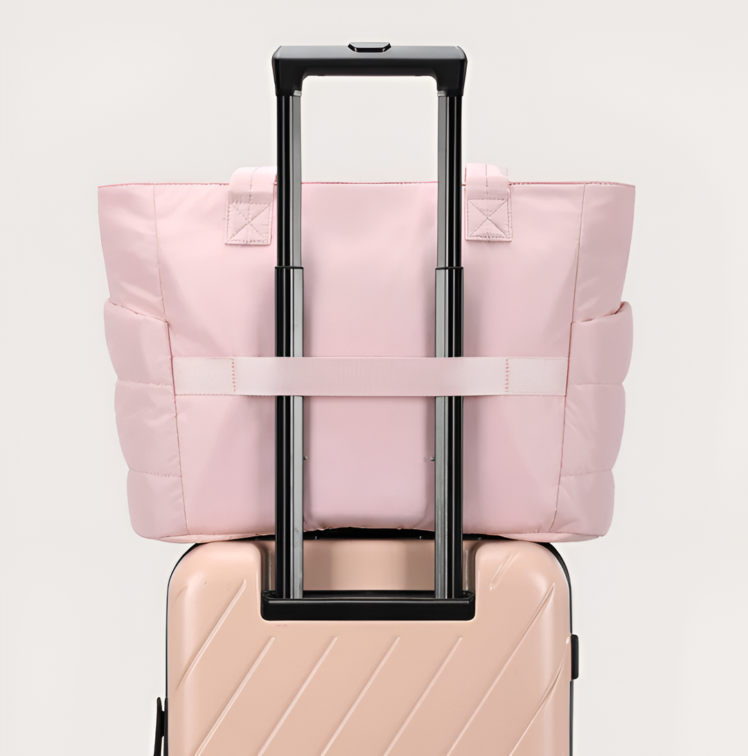 Aurora | Borsa morbida, leggera ed elegante