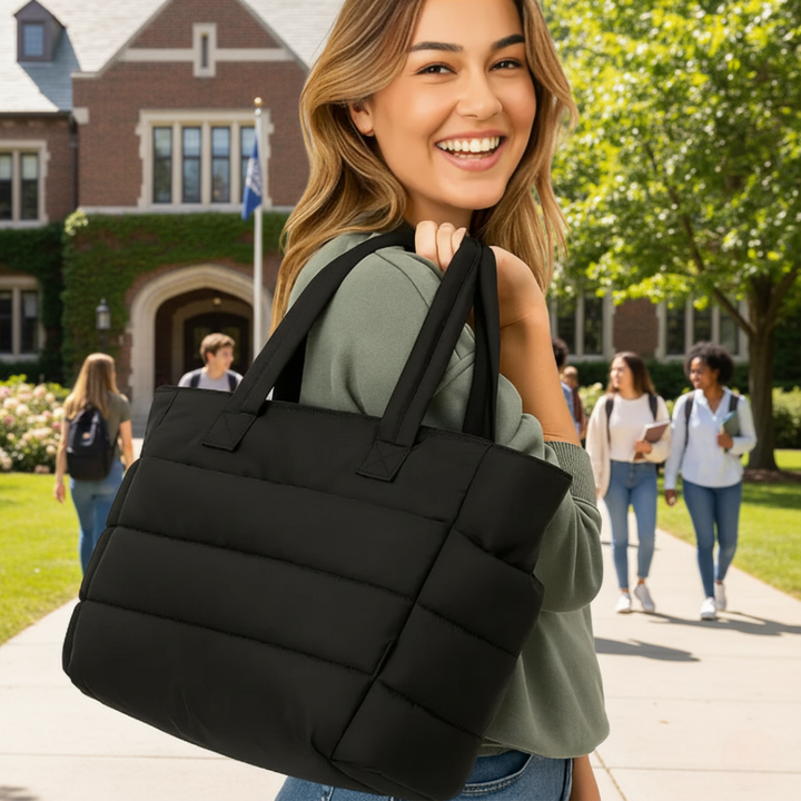 Aurora | Borsa morbida, leggera ed elegante