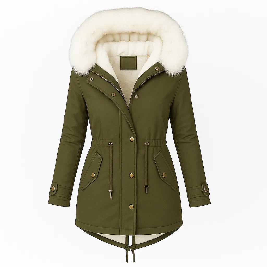 Marina – Cappotto Elegante Invernale