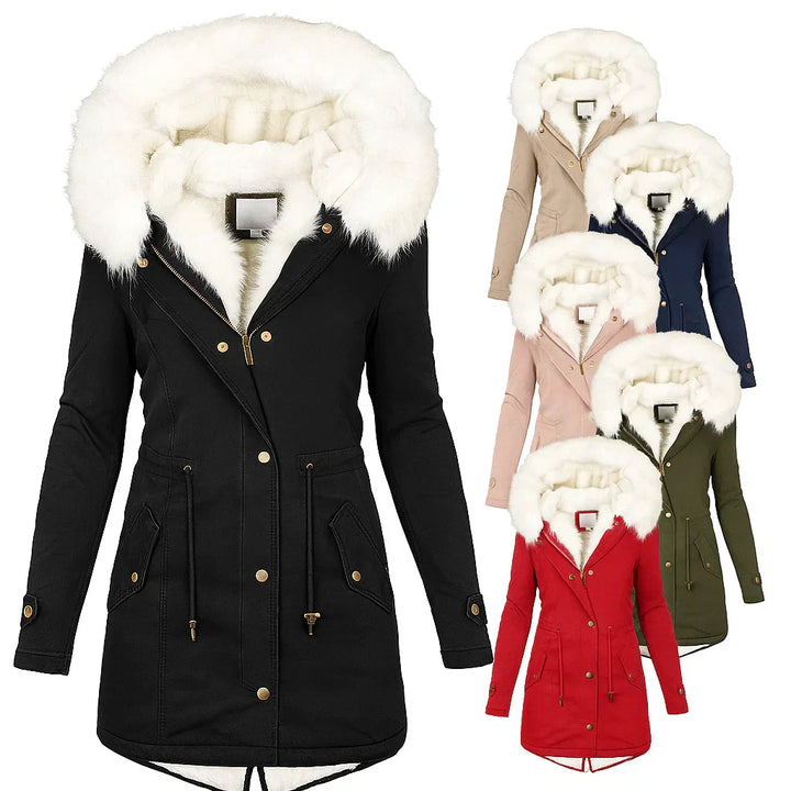 Marina – Cappotto Elegante Invernale